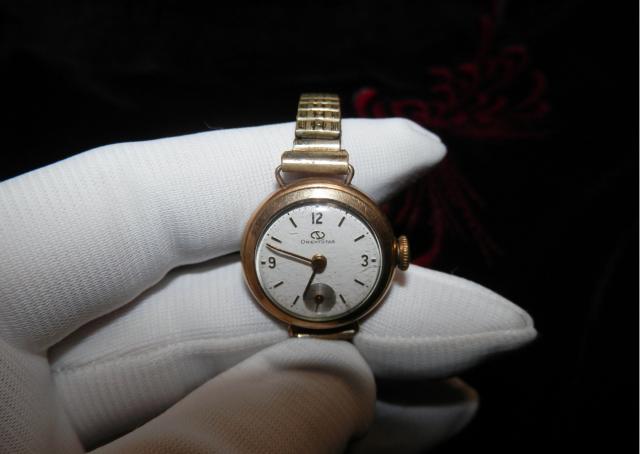 ■■ORIENT STAR、K14GF 40MCRケース、セミアンティーク! < ブランド  ■■ORIENT STAR、K14GF 40MCRケース、セミアンティーク!  < ブランドの