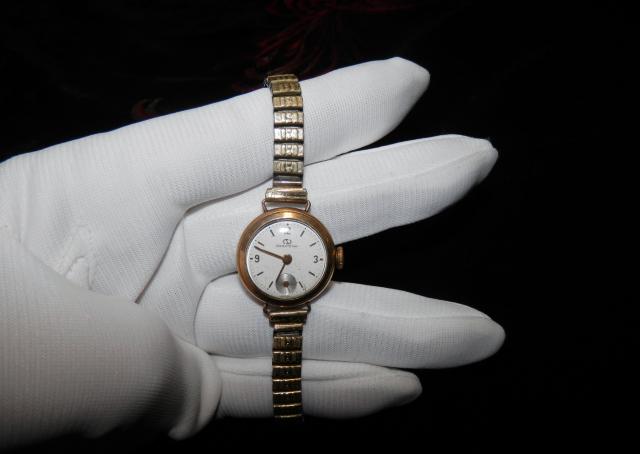 ■■ORIENT STAR、K14GF 40MCRケース、セミアンティーク! < ブランド  ■■ORIENT STAR、K14GF 40MCRケース、セミアンティーク! < ブランドの