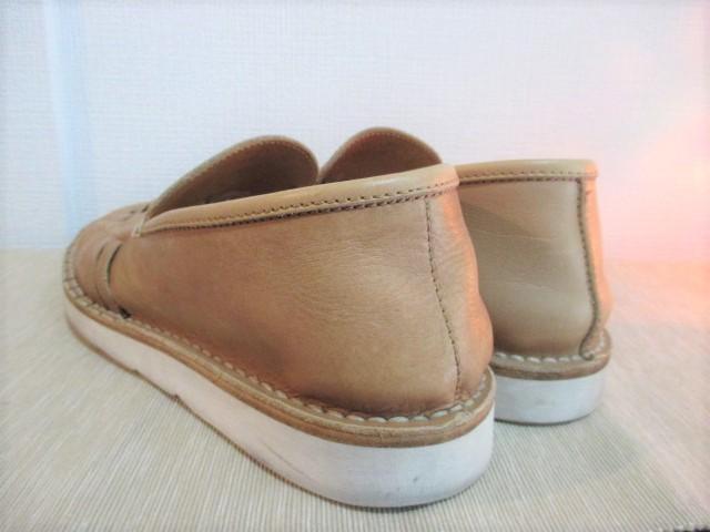 ☆ジャーナルスタンダード プントピグロ レザー サンダル シューズ/メンズ/41 < ブランド ☆ジャーナルスタンダード プントピグロ レザー サンダル シューズ/メンズ/41 < ブランドの