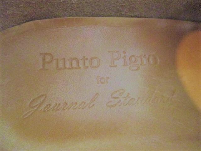 ☆ジャーナルスタンダード プントピグロ レザー サンダル シューズ/メンズ/41 < ブランド ☆ジャーナルスタンダード プントピグロ レザー サンダル シューズ/メンズ/41 < ブランドの