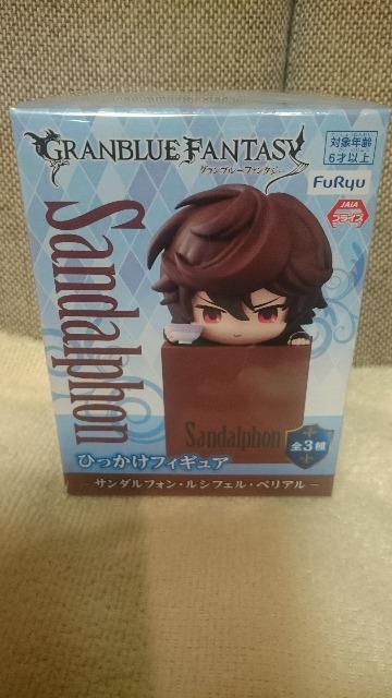 グランブルーファンタジー ひっかけフィギュア サンダルフォン < アニメ/コミック/キャラクター グランブルーファンタジー ひっかけフィギュア サンダルフォン < アニメ/コミック/キャラクターの