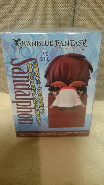グランブルーファンタジー ひっかけフィギュア サンダルフォン < アニメ/コミック/キャラクター グランブルーファンタジー ひっかけフィギュア サンダルフォン < アニメ/コミック/キャラクターの