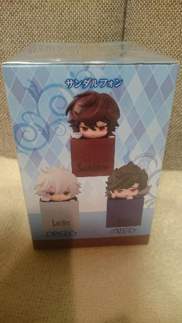 グランブルーファンタジー ひっかけフィギュア サンダルフォン < アニメ/コミック/キャラクター グランブルーファンタジー ひっかけフィギュア サンダルフォン < アニメ/コミック/キャラクターの