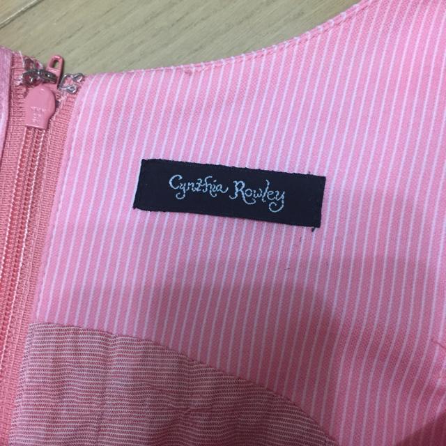 シンシアローリー ワンピース < ブランド  シンシアローリー ワンピース < ブランドの