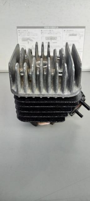 クレージュタクト AF09 クレタク シリンダー ヘッドDJ1マフラー付けるならこのヘッド。 < 自動車/バイク クレージュタクト AF09 クレタク シリンダー ヘッドDJ1マフラー付けるならこのヘッド。 < 自動車/バイク