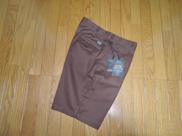 �V�i COOTIE �N�[�e�B�[ �`�m �V���[�c S �u���E�� �n�[�t�p���c TC  �� �u�����h�� 