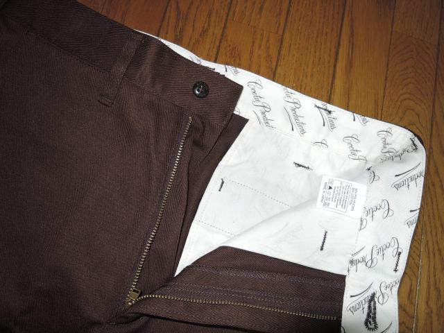 �V�i COOTIE �N�[�e�B�[ �`�m �V���[�c S �u���E�� �n�[�t�p���c TC �� �u�����h�� 