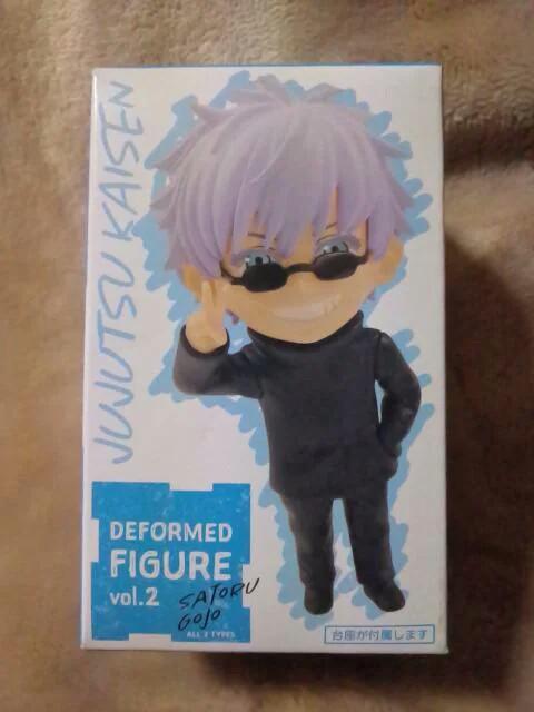■呪術廻戦■DEFORMED FIGURE vol.2★五条悟■ < アニメ/コミック/キャラクター  ■呪術廻戦■DEFORMED FIGURE vol.2★五条悟■  < アニメ/コミック/キャラクターの