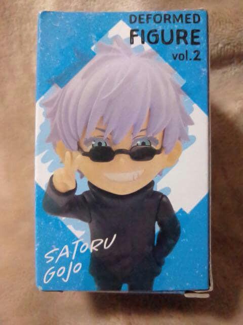 ■呪術廻戦■DEFORMED FIGURE vol.2★五条悟■ < アニメ/コミック/キャラクター  ■呪術廻戦■DEFORMED FIGURE vol.2★五条悟■ < アニメ/コミック/キャラクターの