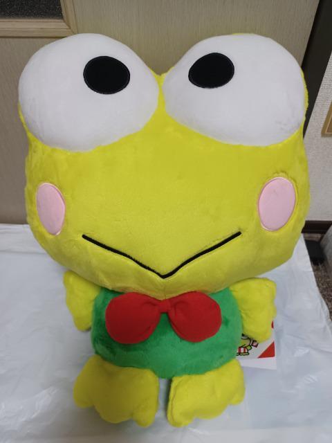 けろけろけろっぴ  ★  ぬいぐるみ < アニメ/コミック/キャラクター  けろけろけろっぴ  ★  ぬいぐるみ  < アニメ/コミック/キャラクターの