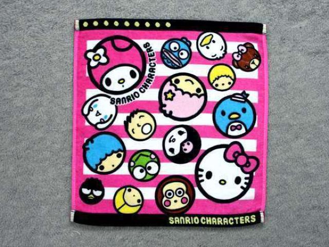 yTIzSANRIO CHARACTERS ^InJ`    