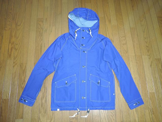 Vi DELUXE CLOTHING fbNX ~^[ p[J[ WPbg L  }Eep[J[   uh 