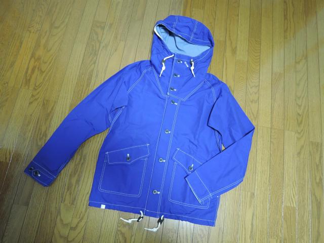 Vi DELUXE CLOTHING fbNX ~^[ p[J[ WPbg L  }Eep[J[  uh 