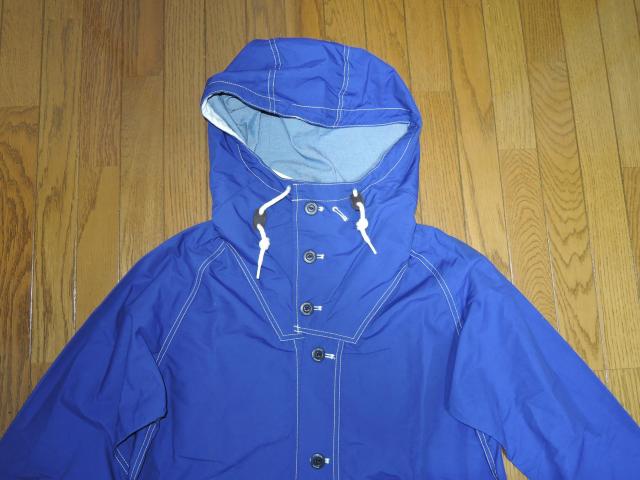 Vi DELUXE CLOTHING fbNX ~^[ p[J[ WPbg L  }Eep[J[  uh 