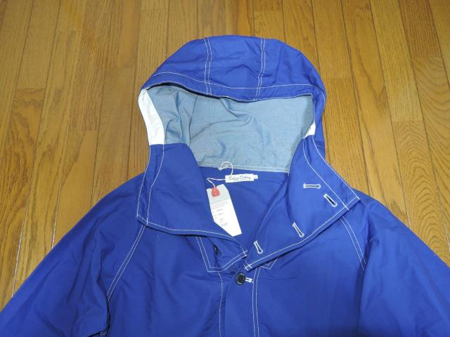 Vi DELUXE CLOTHING fbNX ~^[ p[J[ WPbg L  }Eep[J[  uh 