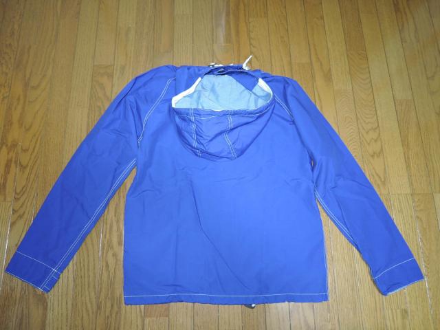 Vi DELUXE CLOTHING fbNX ~^[ p[J[ WPbg L  }Eep[J[  uh 