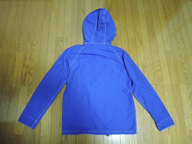 Vi DELUXE CLOTHING fbNX ~^[ p[J[ WPbg L  }Eep[J[  uh 