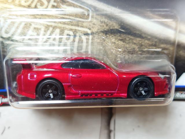 ★ホットウィールプレミアム★トヨタ スープラ★JZA80スープラ★未開封品★ < ホビー  ★ホットウィールプレミアム★トヨタ スープラ★JZA80スープラ★未開封品★ < ホビーの