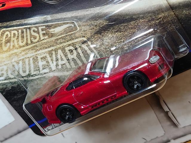 ★ホットウィールプレミアム★トヨタ スープラ★JZA80スープラ★未開封品★ < ホビー  ★ホットウィールプレミアム★トヨタ スープラ★JZA80スープラ★未開封品★ < ホビーの