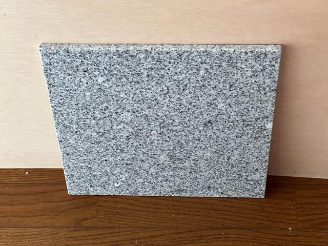御影石 300mm×300mm×10mm 1枚 インシュレーターの代わりに < 家電/AV  御影石 300mm×300mm×10mm 1枚 インシュレーターの代わりに  < 家電/AVの