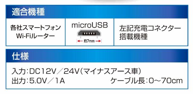 MicroUSB 車載用リール式充電器 DKJ-R1 BK < 家電/AV  MicroUSB 車載用リール式充電器 DKJ-R1 BK < 家電/AVの