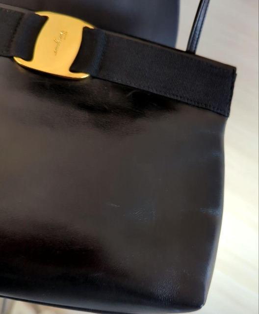 Salvatore Ferragamo/Ferragamo/フェラガモ/2way/ショルダーバッグ/クラッチバッグヴァラリボン < ブランド  Salvatore Ferragamo/Ferragamo/フェラガモ/2way/ショルダーバッグ/クラッチバッグヴァラリボン < ブランドの
