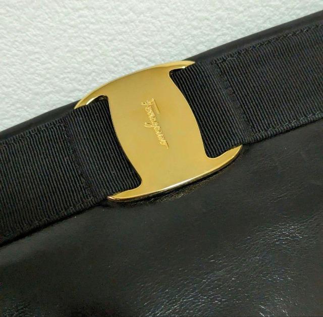 Salvatore Ferragamo/Ferragamo/フェラガモ/2way/ショルダーバッグ/クラッチバッグヴァラリボン < ブランド  Salvatore Ferragamo/Ferragamo/フェラガモ/2way/ショルダーバッグ/クラッチバッグヴァラリボン < ブランドの