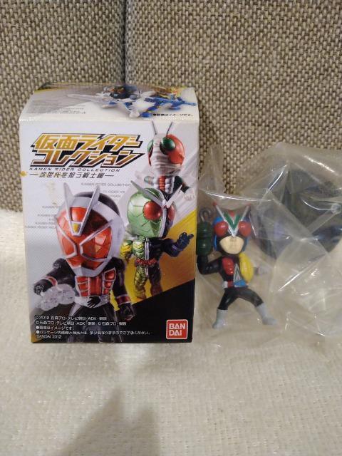 未開封 仮面ライダーコレクション ライダーマン < ホビー 未開封 仮面ライダーコレクション ライダーマン < ホビーの