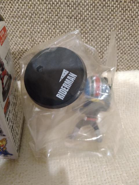 未開封 仮面ライダーコレクション ライダーマン < ホビー 未開封 仮面ライダーコレクション ライダーマン < ホビーの