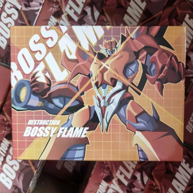 新品APC-TOYS Bossy Flame < アニメ/コミック/キャラクター  新品APC-TOYS Bossy Flame < アニメ/コミック/キャラクターの