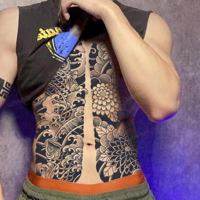 KS004 �ь�TATOO�V�[�� �{�i�h�^�g�D�[�V�[�� �a�� �a�������n�V�[�� �����p����n �ȒP������ �C�x���g�⓮��B�e�� 