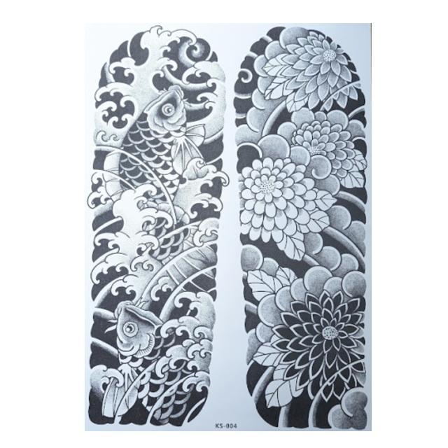 KS004 �ь�TATOO�V�[�� �{�i�h�^�g�D�[�V�[�� �a�� �a�������n�V�[�� �����p����n �ȒP������ �C�x���g�⓮��B�e��