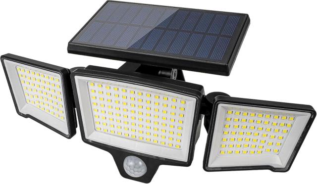 ソーラーライト 屋外 防水 人感センサーライト 3つ知能モード【230LED 2750ルーメン 1800mAh大容量バッテリー】 < ペット/手芸/園芸  ソーラーライト 屋外 防水 人感センサーライト 3つ知能モード【230LED 2750ルーメン 1800mAh大容量バッテリー】  < ペット/手芸/園芸の