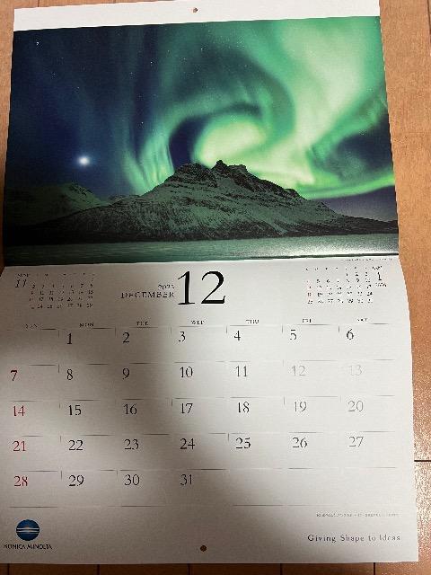 コニカミノルタ 2025年カレンダー 株主優待 < ホビー コニカミノルタ 2025年カレンダー 株主優待 < ホビーの