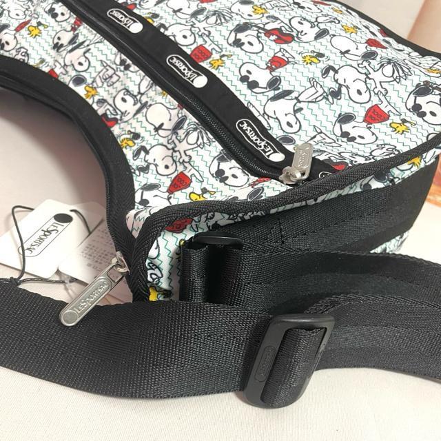 ViLeSportsac X|[gTbN Xk[s[EbhXgbN SNOOPY V_[obO 7520 Zbg  t@bV 