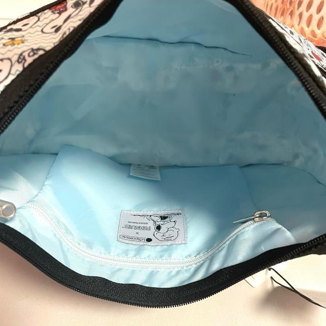 ViLeSportsac X|[gTbN Xk[s[EbhXgbN SNOOPY V_[obO 7520 Zbg  t@bV 