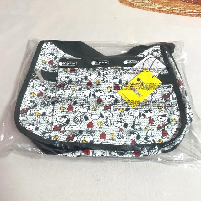 ViLeSportsac X|[gTbN Xk[s[EbhXgbN SNOOPY V_[obO 7520 Zbg  t@bV 