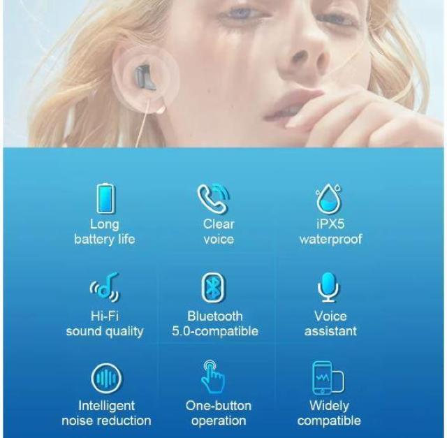 送料無料 未使用品 ワイヤレスイヤホン X6 ヘッドセット ミニ Bluetooth スポーツ 小型 ブラック 70 < 家電/AV  送料無料 未使用品 ワイヤレスイヤホン X6 ヘッドセット ミニ Bluetooth スポーツ 小型 ブラック 70 < 家電/AVの