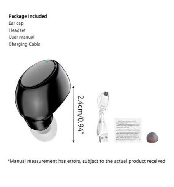 送料無料 未使用品 ワイヤレスイヤホン X6 ヘッドセット ミニ Bluetooth スポーツ 小型 ブラック 70 < 家電/AV  送料無料 未使用品 ワイヤレスイヤホン X6 ヘッドセット ミニ Bluetooth スポーツ 小型 ブラック 70 < 家電/AVの