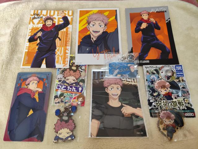 虎杖悠仁 まとめ売り < アニメ/コミック/キャラクター  虎杖悠仁 まとめ売り  < アニメ/コミック/キャラクターの