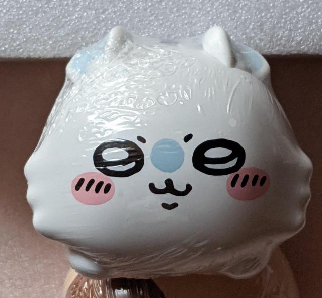 ちいかわ 貯金箱(モモンガ) ガチャ < アニメ/コミック/キャラクター  ちいかわ 貯金箱(モモンガ) ガチャ  < アニメ/コミック/キャラクターの