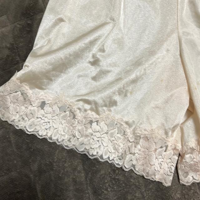 タンス整理品 衣類 おまとめOK ホームクリーニング済み おっきめサイズ ペチパンツ 5L ゴールド ◎◎ < 女性ファッション  タンス整理品 衣類 おまとめOK ホームクリーニング済み おっきめサイズ ペチパンツ 5L ゴールド ◎◎ < 女性ファッションの