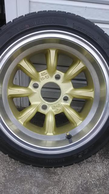 SSRワタナベ似8J?13インチ < 自動車/バイク SSRワタナベ似8J?13インチ < 自動車/バイク