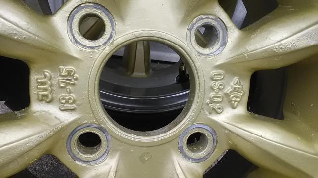 SSRワタナベ似8J?13インチ < 自動車/バイク SSRワタナベ似8J?13インチ < 自動車/バイク