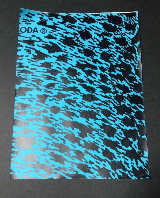 クリームソーダ ヒョウ柄壁紙 ピンク ブルー ロカビリー パンク < ブランド クリームソーダ ヒョウ柄壁紙 ピンク ブルー ロカビリー パンク < ブランドの