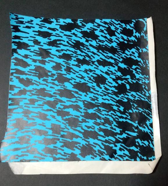 クリームソーダ ヒョウ柄壁紙 ピンク ブルー ロカビリー パンク < ブランド クリームソーダ ヒョウ柄壁紙 ピンク ブルー ロカビリー パンク < ブランドの