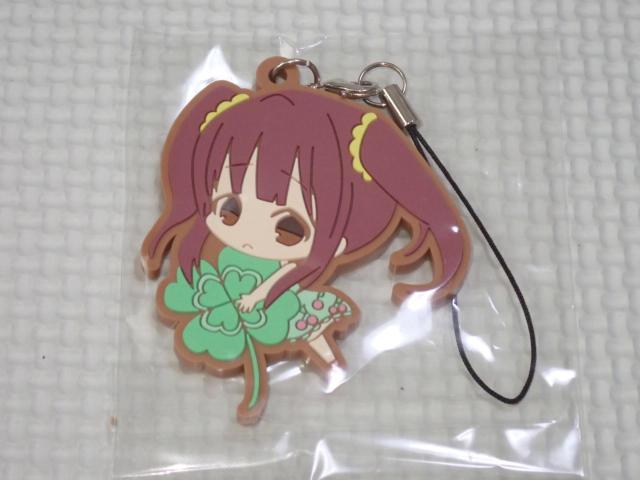 アイドルマスター シンデレラガールズ ぴたコレラバーストラップ < アニメ/コミック/キャラクター  アイドルマスター シンデレラガールズ ぴたコレラバーストラップ  < アニメ/コミック/キャラクターの