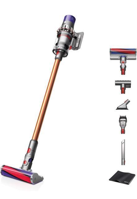 Dyson(_C\) |@ R[hX Dyson Cyclone V10 Fluffy XeBbN nfBN[i[ 