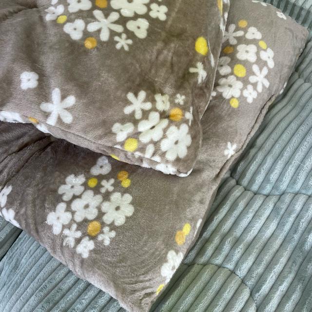 在庫処分☆フランネルあったか長座布団☆68×120cm < インテリア/ライフ 在庫処分☆フランネルあったか長座布団☆68×120cm < インテリア/ライフの