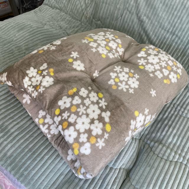 在庫処分☆フランネルあったか長座布団☆68×120cm < インテリア/ライフ 在庫処分☆フランネルあったか長座布団☆68×120cm < インテリア/ライフの